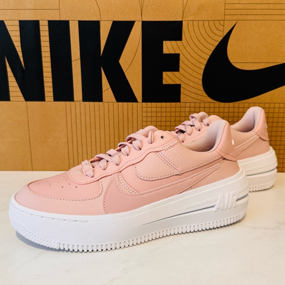 Final Sale!!! 🌺 NIKE 🌺 Nike Air Force 1 PLT.AF.ORM 👟 - Picture 6 of 14